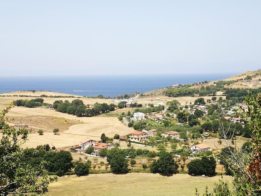 La Conchiglia Di Trentova Leilighet Agropoli Eksteriør bilde
